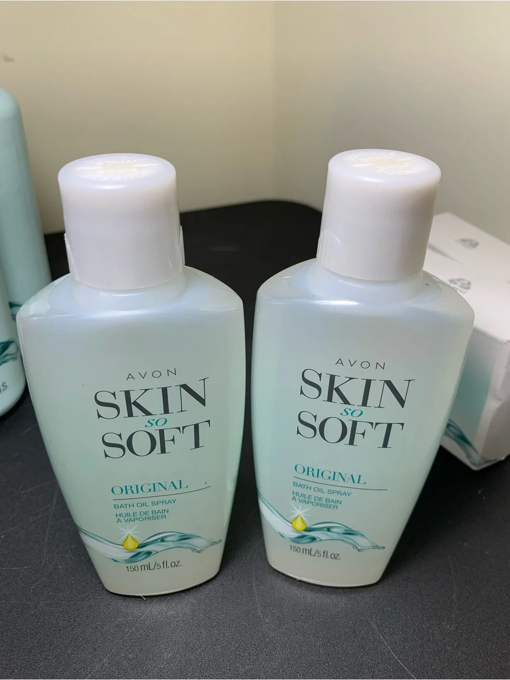 Avon there are